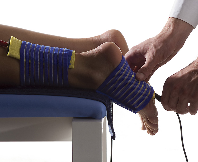 Elektroterapijos įrenginys PhysioGo 100A, ASTAR