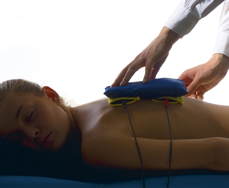 Elektroterapijos įrenginys PhysioGo 100A, ASTAR